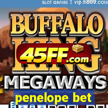 penelope bet